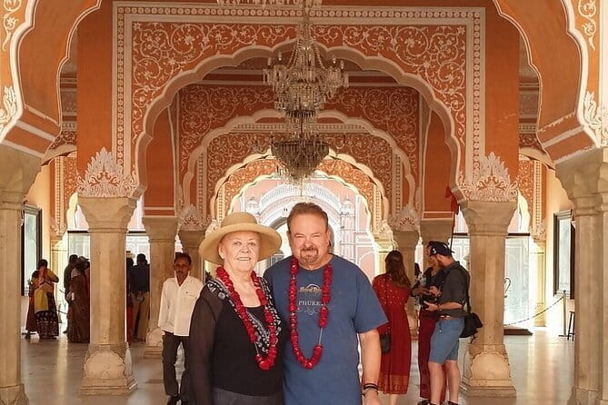 Jaipur City Heritage and Architecture Tour - Key points before you go