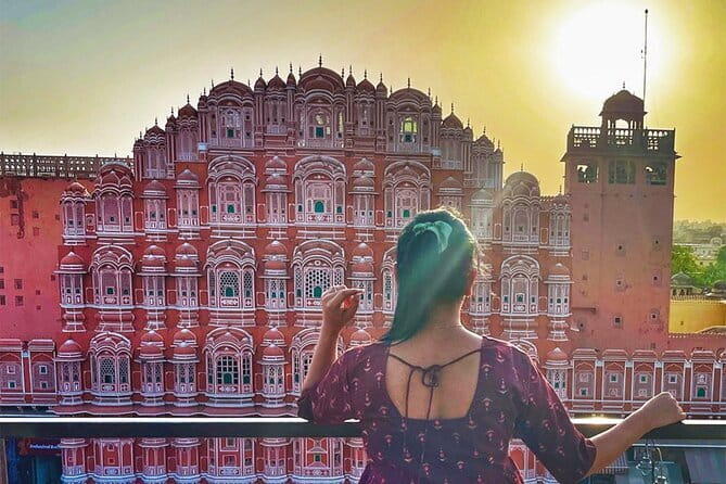 Jaipur City Heritage and Architecture Tour - What the driver setup gets you (and why guests rave about it)