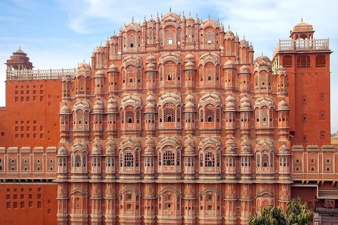 Jaipur Heritage Evening Walk - The Twilight Magic of Pink City - Key points to know before you go