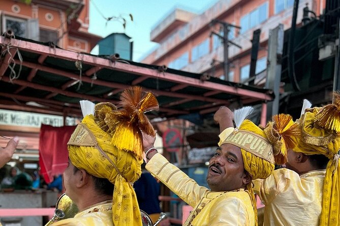 Jaipur Heritage Evening Walk - The Twilight Magic of Pink City - Battery rickshaw ride and Albert Hall Museum finale