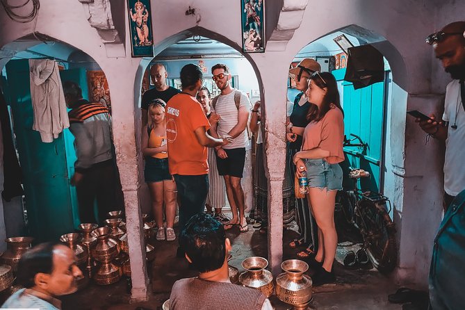 Jaipur Heritage Walking Tour - Group size, pacing, and how 2 to 4 hours really feels