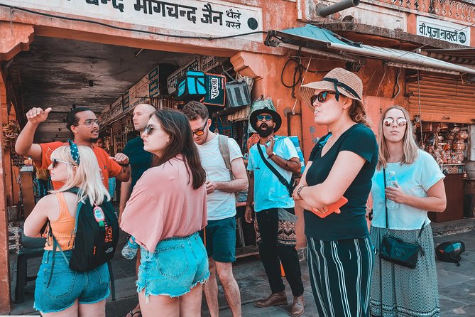 Jaipur Heritage Walking Tour - Should you book this Jaipur Heritage Walking Tour?