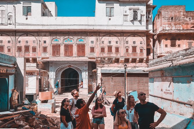 Jaipur Heritage Walking Tour - Price and value: what $16 buys you (and what to expect)