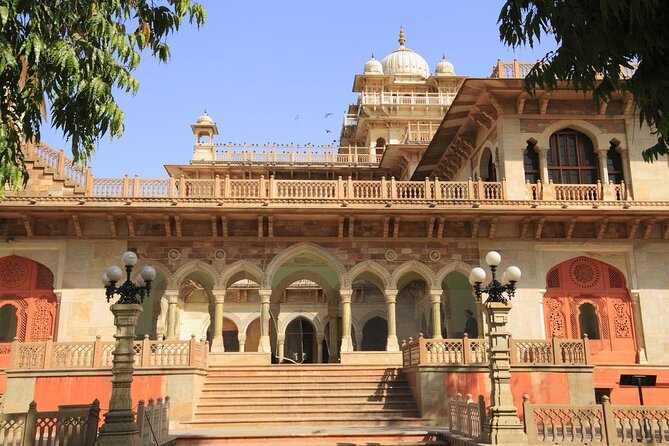 Jaipur@Twilight Guided Heritage City walk tour with Food Tasting - Key highlights at a glance