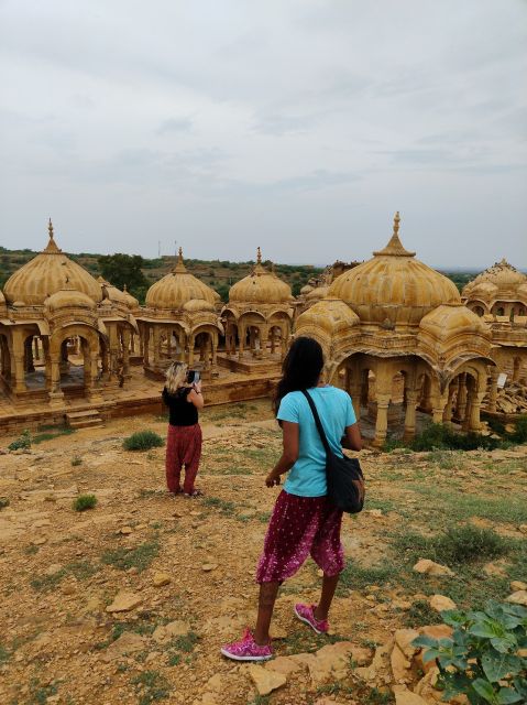 Jaisalmer Heritage Walking Tour With Professional Guide - Price and Value: What $27 Buys You (and What Doesn’t)