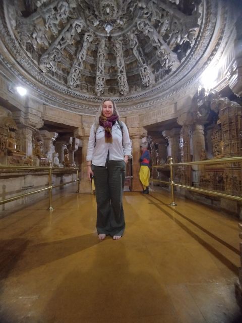 Jaisalmer Heritage Walking Tour With Professional Guide - Jaisalmer Heritage Walking Tour: What This 4-Hour Walk Is Really About