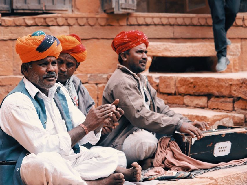 Jaisalmer Heritage Walking Tour With Professional Guide - Nathmal ki Haveli: The Puzzle Idea Behind the Stone