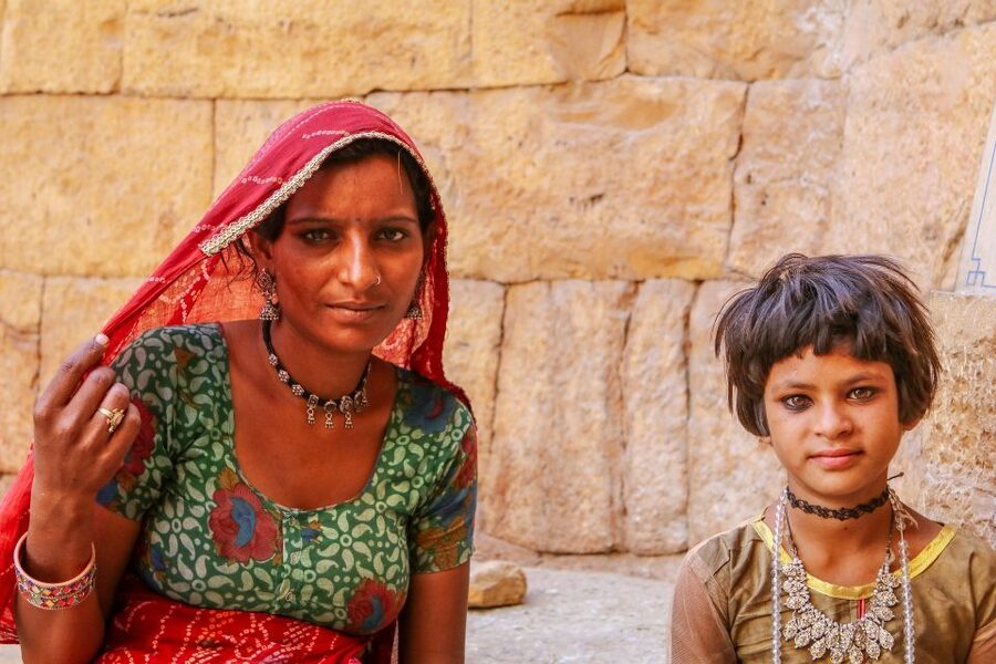 Jaisalmer Heritage Walking Tour With Professional Guide - Salim Singh Haveli and the Finish Near the Lake