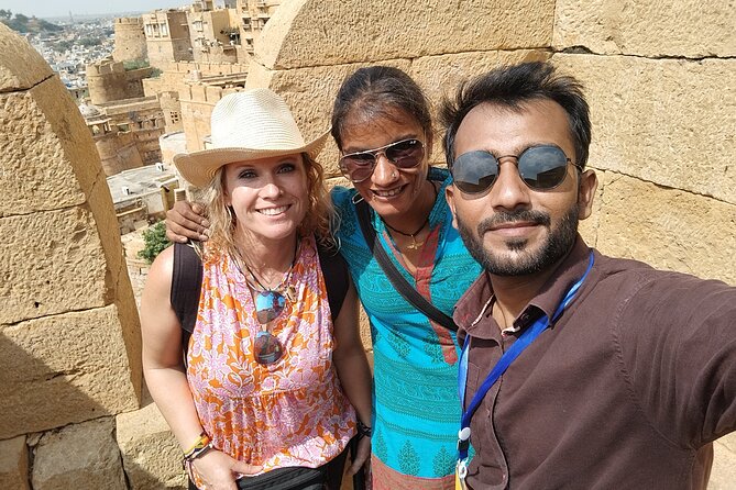 Jaisalmer Heritage Walking Tour With Professional Tour Guide - Key highlights of the Jaisalmer Heritage Walking Tour