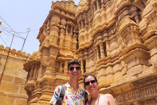 Jaisalmer Heritage Walking Tour With Professional Tour Guide - Timing, walking reality, and what to bring