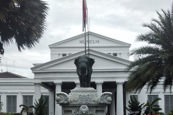 Jakarta Heritage of Old Batavia Private City Tour (Historical) - Why Old Batavia, Monas, and Istiqlal Fit Together