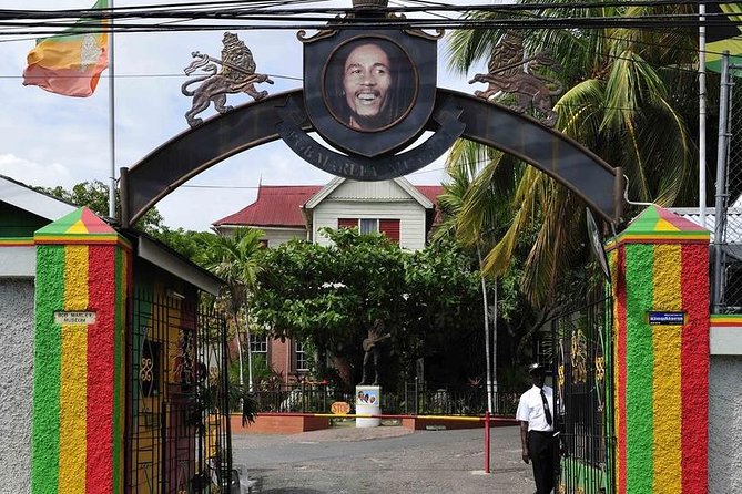 Jamaican Music History Tour of Kingston (from Kingston) - Key Stops That Make This Tour Worth Your Day