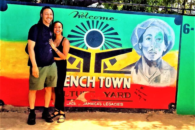 Jamaican Music History Tour of Kingston (from Kingston) - A 6-Hour Kingston Music Route with Pickup and Small-Group Comfort