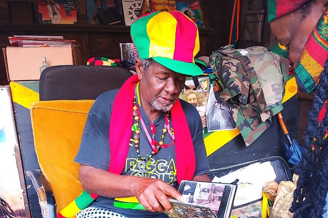 Jamaican Music History Tour of Kingston (from Kingston) - Orange Street Records and the Music Culture You Can Browse