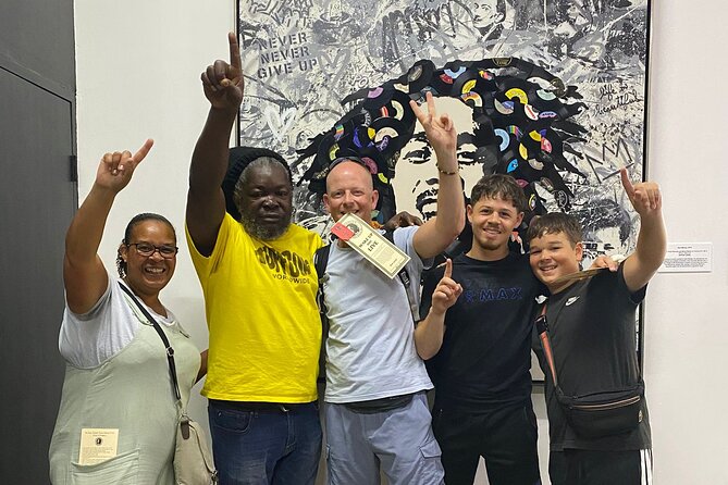 Jamaican Music History Tour of Kingston (from Kingston) - Recording Studio Time: Turning Reggae History into Participation
