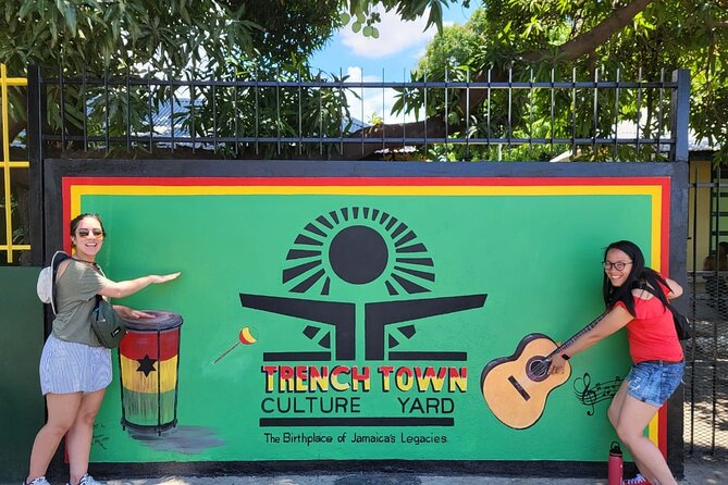 Jamaican Music History Tour of Kingston (from Kingston) - Starting at the Bob Marley Museum: More Than Memorabilia
