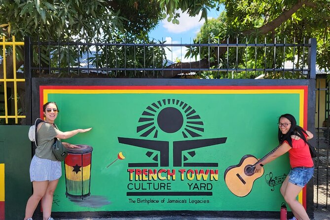 Jamaican Music History Tour of Kingston from Ocho Rios - Who this Kingston music tour is best for