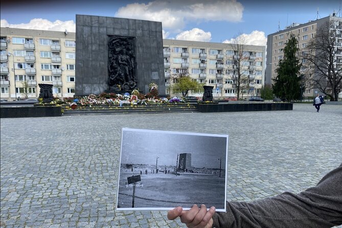 Jewish Heritage and Holocaust Memorial Tour of the Former Ghetto - Key highlights you will actually feel on the walk