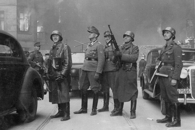 Jewish Heritage and Holocaust Memorial Tour of the Former Ghetto - Price and what $19.22 gets you in real terms
