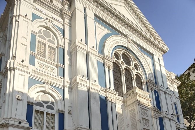 Jewish Heritage and Mumbai Highlights Private Full-Day Tour - Magen David Synagogue: The Daily Minyan Detail That Changes Everything