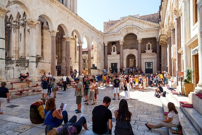 Jewish Heritage & Diocletian's Palace Private Split Tour - Split’s synagogue and Jewish ghetto walk: the human part of the tour