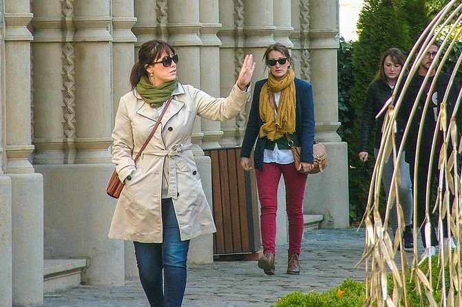 Jewish Heritage / Full tour - Key highlights in plain terms
