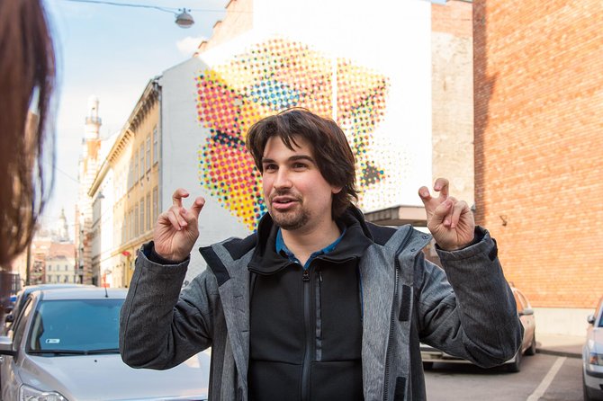 Jewish Heritage in Hungary with a Historian - Gozsdu Udvar: a street that shows Budapest’s international pull