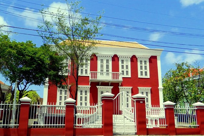 Jewish Heritage of Curacao - A Half-Day Jewish Heritage Route Through Willemstad