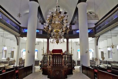 Jewish Heritage of Curacao - Beth haim Cemetery: 1659 Stones That Still Carry Stories