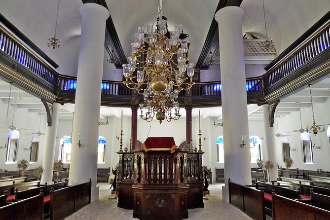 Jewish Heritage of Curacao - Beth haim Cemetery: 1659 Stones That Still Carry Stories