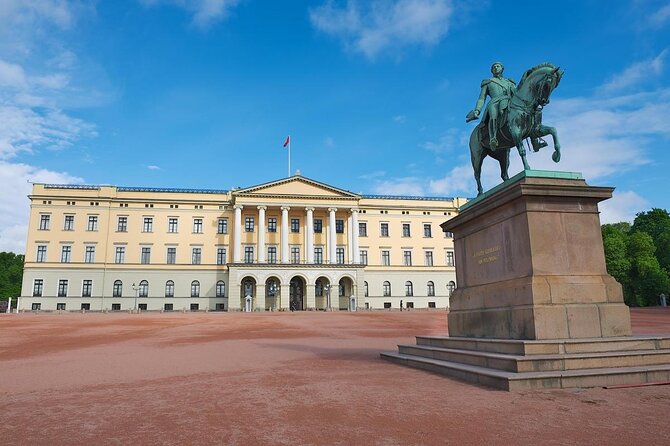 Jewish Heritage Tour in Oslo - Key Highlights You’ll Feel on This Walk