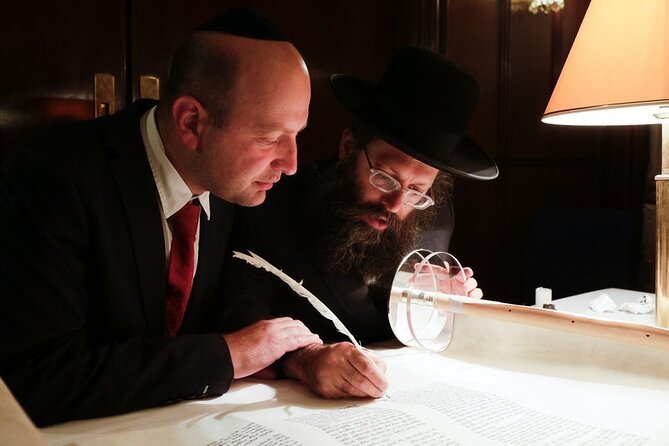 Jewish Heritage Tour in Oslo - The Grand Hotel and Karl Johans Gate: Shops, Symbols, and Everyday History