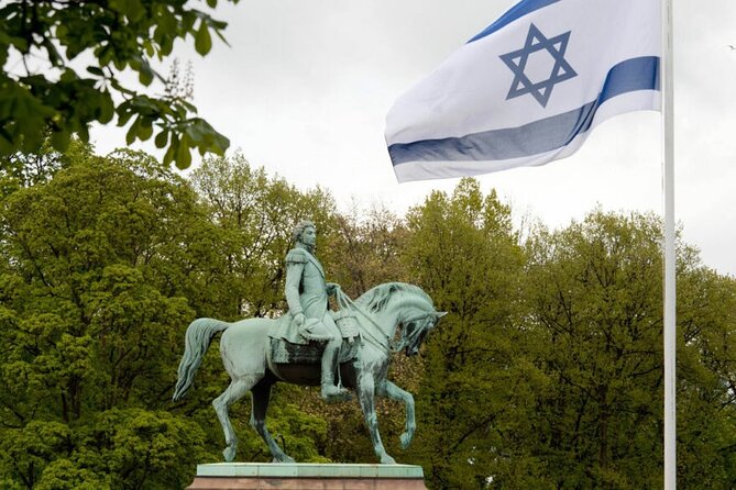 Jewish Heritage Tour in Oslo - Oslo Cathedral and the Parliament: Where Civic Life and Jewish Presence Intersect