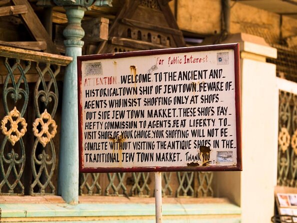 Jewish Heritage Tour of Cochin - Key Highlights Worth Planning For