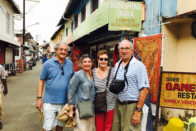 Jewish Heritage Tour of Cochin - Door-to-Door Transport and a Tight 7-Hour Schedule
