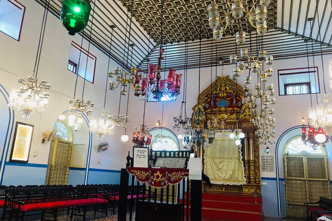 Jewish Heritage Tour of Cochin - Chinese Fishing Nets and Fort Cochin’s 2-Hour Excursion