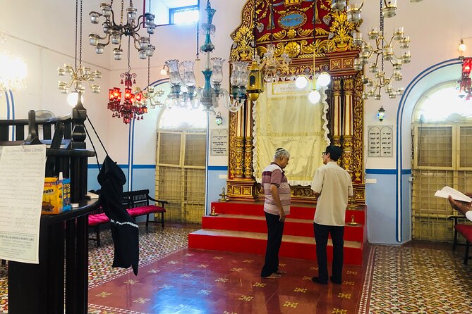 Jewish Heritage Tour of Cochin - Guide Quality: What You Gain From a Small Group