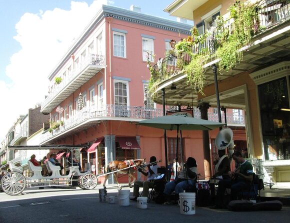 Jewish History Tour of New Orleans - Key highlights to look for on this tour