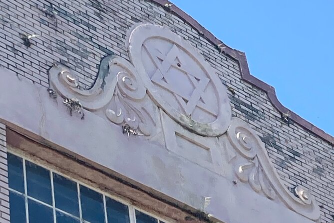 Jewish History Tour of New Orleans - From Woldenberg Riverfront Park to Jackson Square: the story’s opening chapter