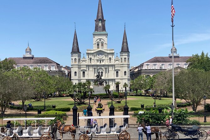 Jewish History Tour of New Orleans - Who should book (and who might skip it)
