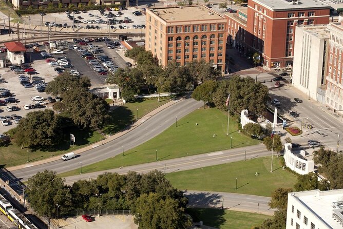 JFK Historical Tour - Key highlights you should care about