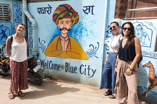 Jodhpur Blue City Heritage Walking Guided Tour - Key Highlights You’ll Care About