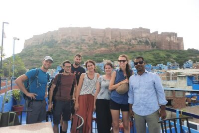 Jodhpur Blue City Heritage Walking Guided Tour - Ranisar and Padamsar Lakes: Jodhpur’s Water Math in Stone and Water