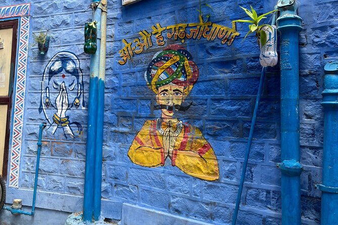 Jodhpur Blue City Heritage Walking Tour - Key highlights you’ll feel right away