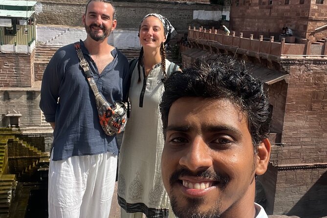 Jodhpur Blue City Heritage Walking Tour - Why this blue city walk feels more local than a photo route