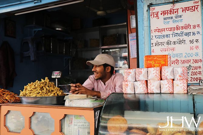 Jodhpur Heritage Walk - Architecture and city planning: what your guide points out