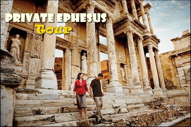 Journey to Ancient Wonders: Explore Ephesus with a Private Tour - Kusadasi port pickup that actually matches cruise timing