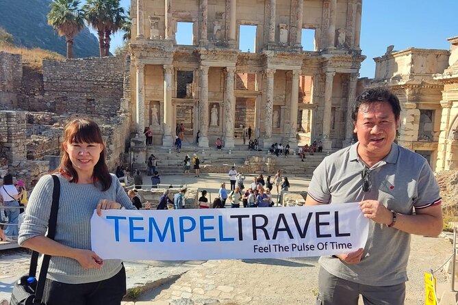 Journey to Ancient Wonders: Explore Ephesus with a Private Tour - The walk-by stops near port: where you can keep exploring on your own