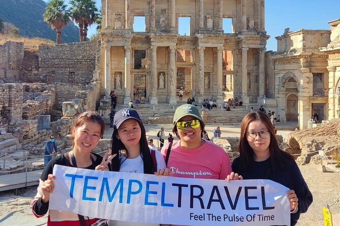 Journey to Ancient Wonders: Explore Ephesus with a Private Tour - Price and value: $149 feels fair if you plan for the extras