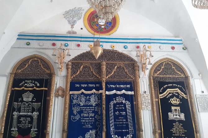Kabbalah Heritage Walk - Safed, Kabbalah, and why this walk matters